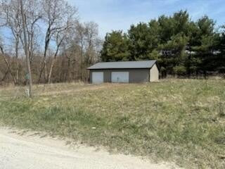 Half-Acre Lot with Large Garage