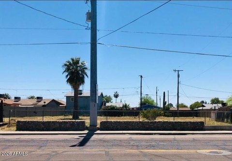 Phoenix Land with Approved Plans