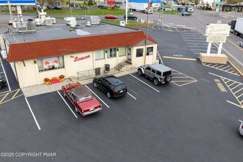 Landmark Tamaqua Diner For Sale