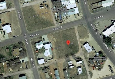 Vacant Lot Near Main Street