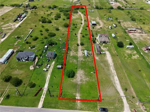 LAND - Edcouch, TX