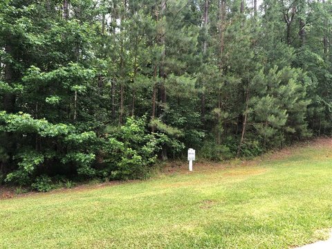 North Augusta Homesite in Golf Community