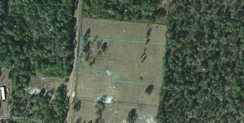 Land, Waynesville, GA