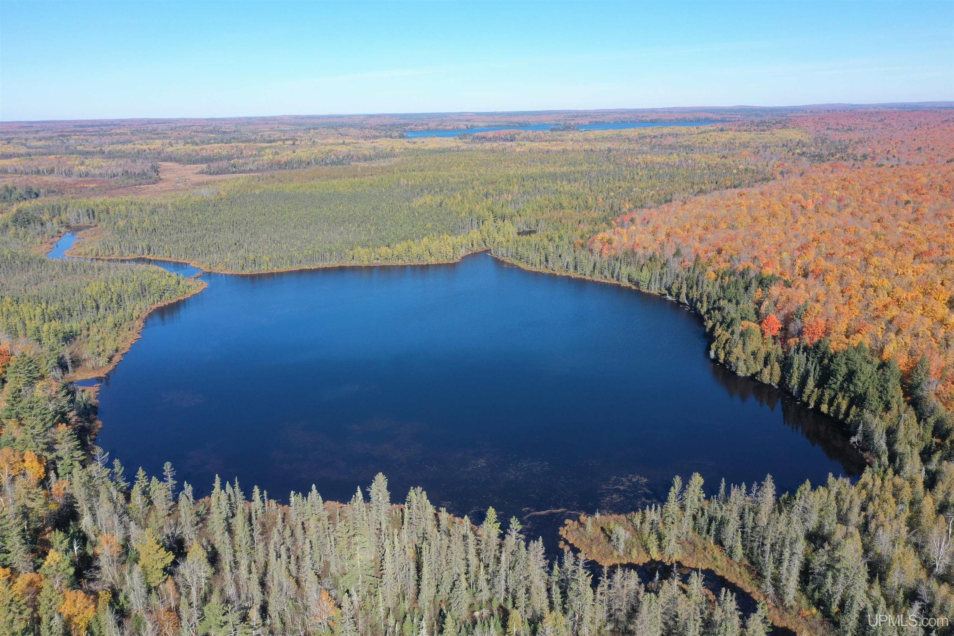 728 Acres with 3 Private Lakes