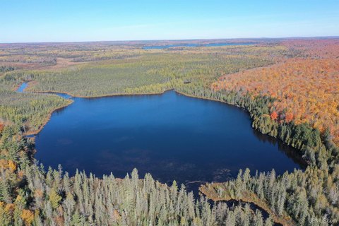 728 Acres with 3 Private Lakes