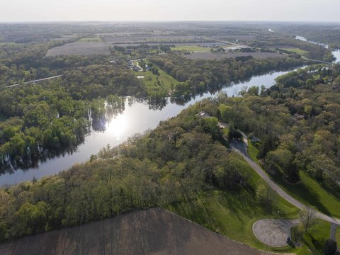 Riverfront Land in Janesville, WI