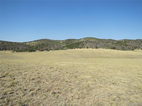 Land, Hartsel, CO