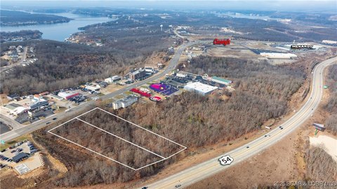 Commercial Land in Osage Beach