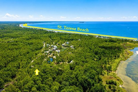 LAND - St. Teresa, FL