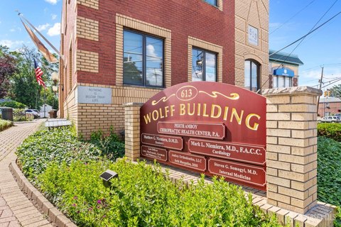 Perth Amboy Office/Medical Space