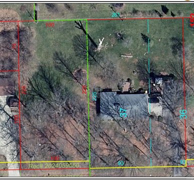 Ranch Home on Commercial Acreage