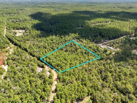 LAND - DeFuniak Springs, FL