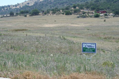 53.9 Acres Industrial Land, Yreka