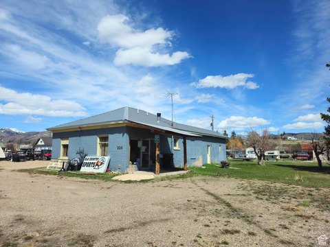 Montpelier, ID Commercial Building