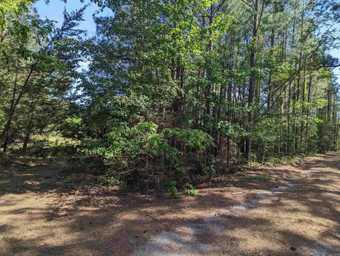 Camden, AR Commercial Lot
