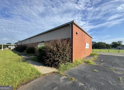 Vienna, GA Commercial Building