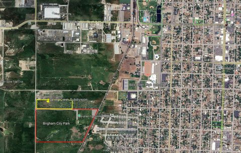 LAND - Brigham City, UT