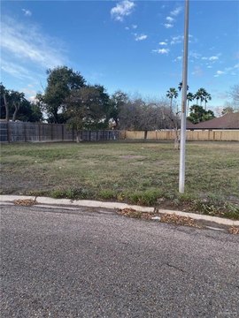Edinburg, TX Land For Sale