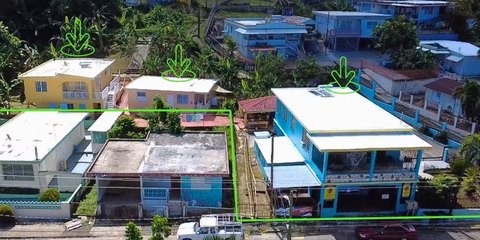Mixed-Use Residential Income Compound