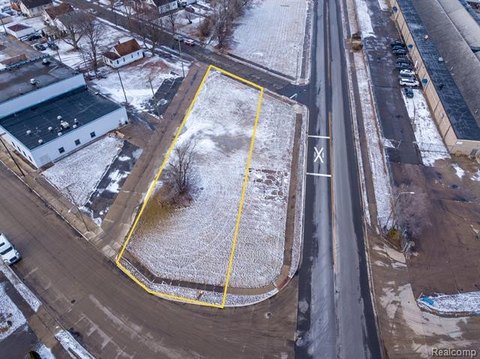 Dearborn Commercial Vacant Land