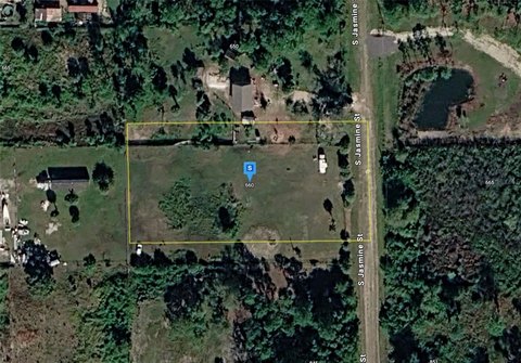 Land, CLEWISTON, FL