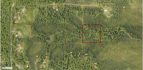 Fairbanks Land Close to Town
