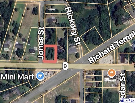 Corner Commercial Development Lot