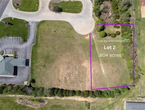 Commercial Building Lot with Highway Access