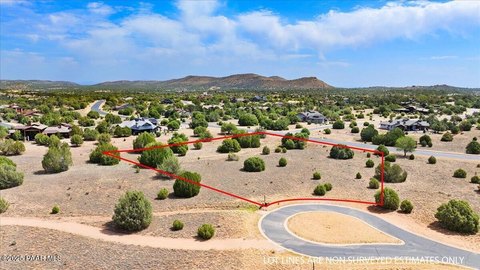 Land in Talking Rock Ranch