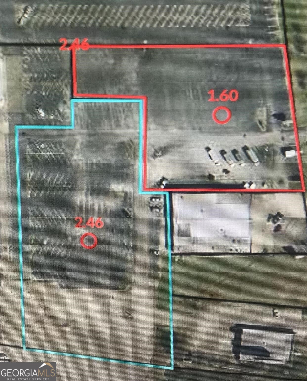 Griffin Commercial Out Parcels For Lease