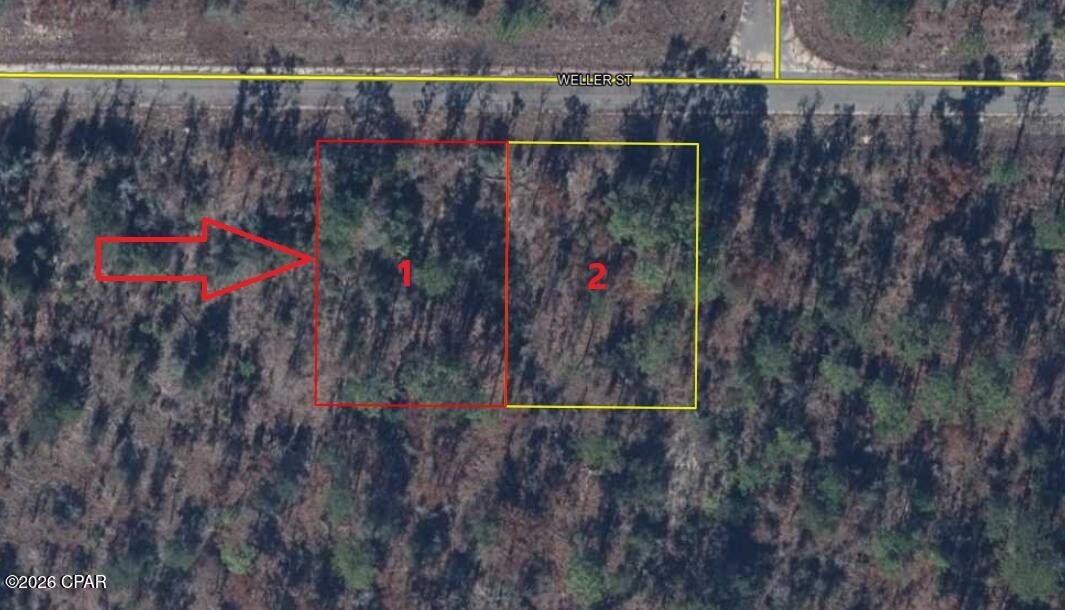 Residential Lot in Sunny Hills