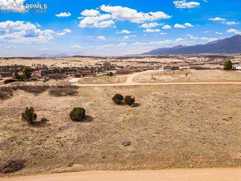Colorado City Land Opportunity