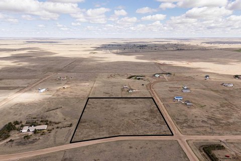 Corner Residential Development Parcel