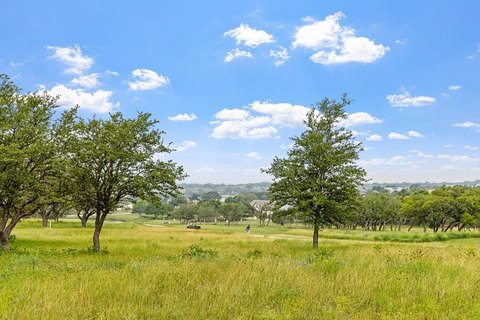Golf Course View Residential Lot