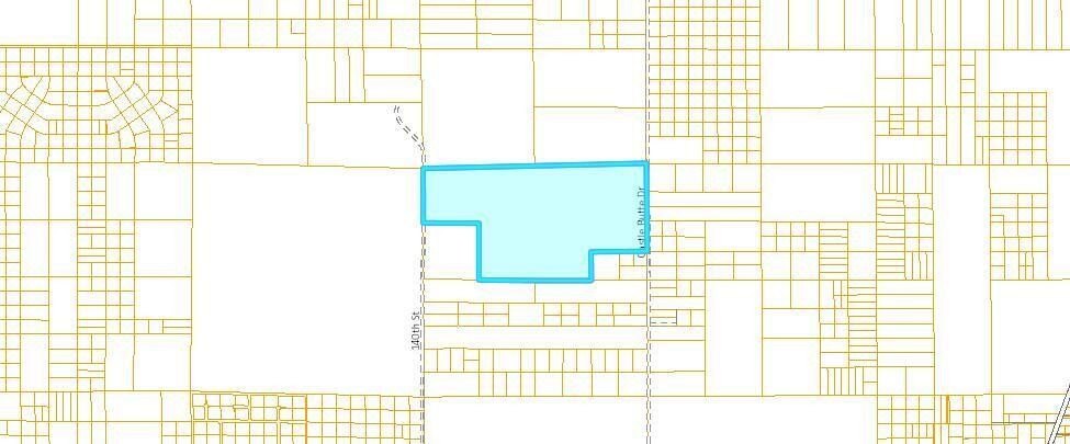 North Edwards Agricultural Land with Residences