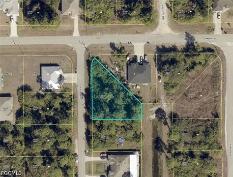 LAND - Lehigh Acres, FL