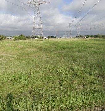 Non-Buildable Agricultural Land Tract