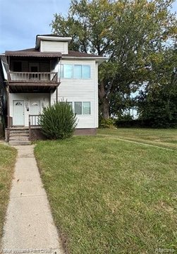 Detroit Duplex: Turnkey Investment