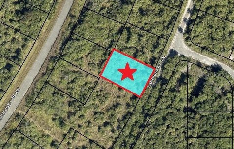 LAND - PALM BAY, FL