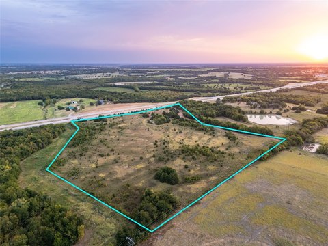 Land, Honey Grove, TX