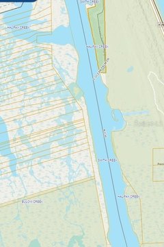 Waterfront Island Land