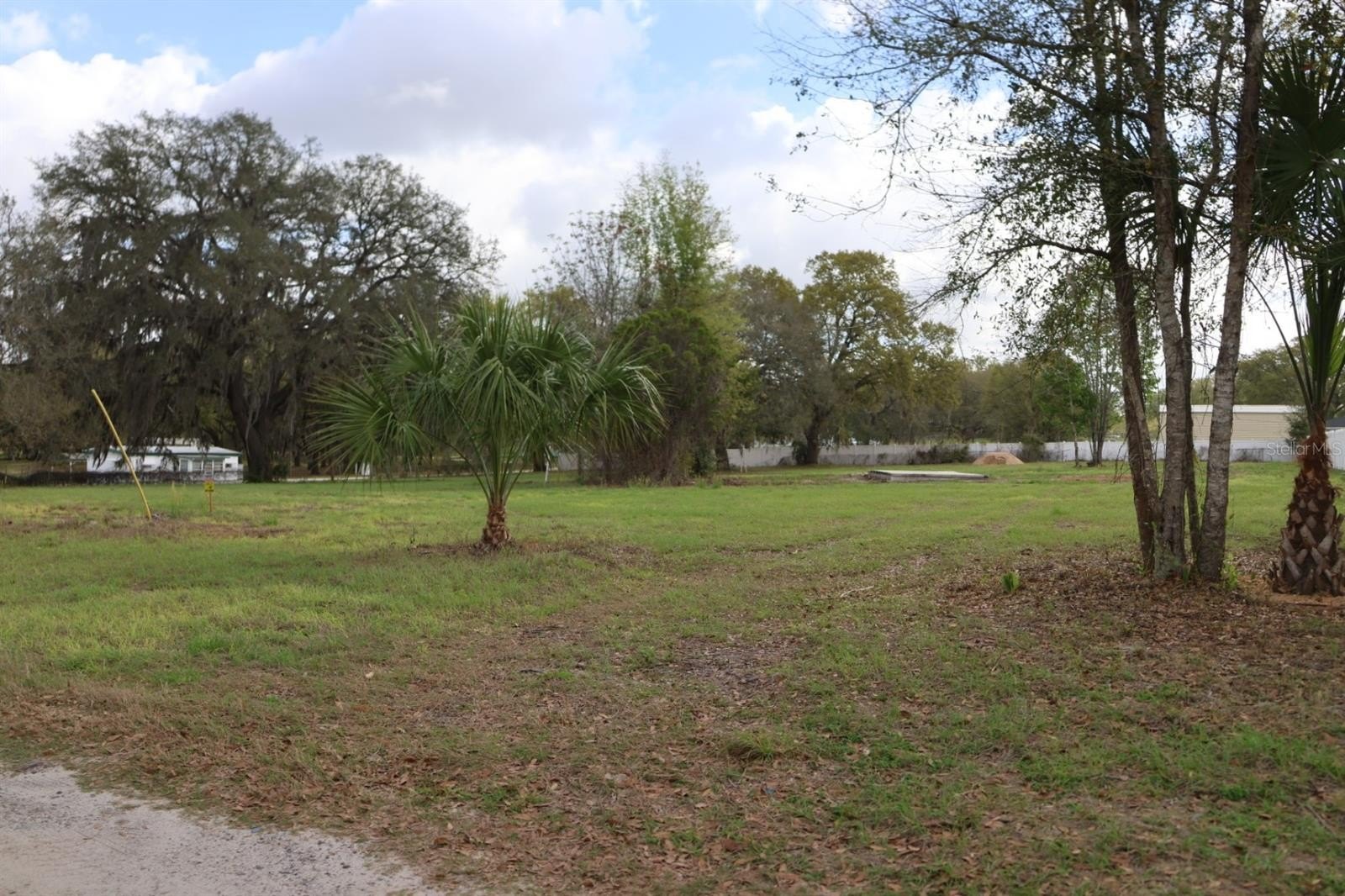 Belleview Land with Storage Container