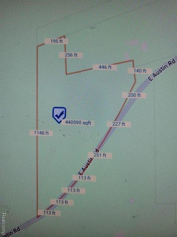 Bridgewater Twp Acreage For Sale
