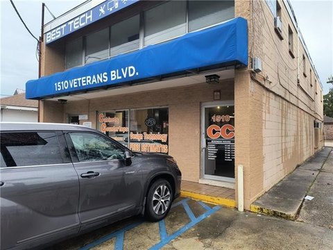 Metairie Office Space For Rent