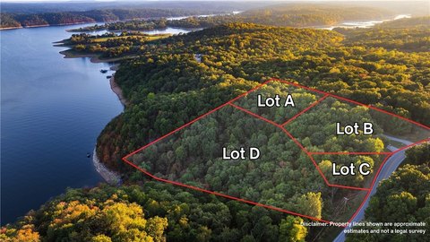 Land, Rogers, AR