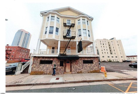 Atlantic City Hotel and Restaurant