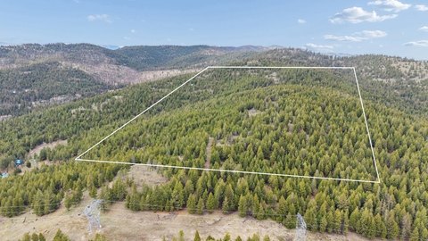 Contiguous Hunting Land Tract