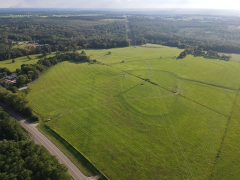 Agricultural Land with Road Frontage