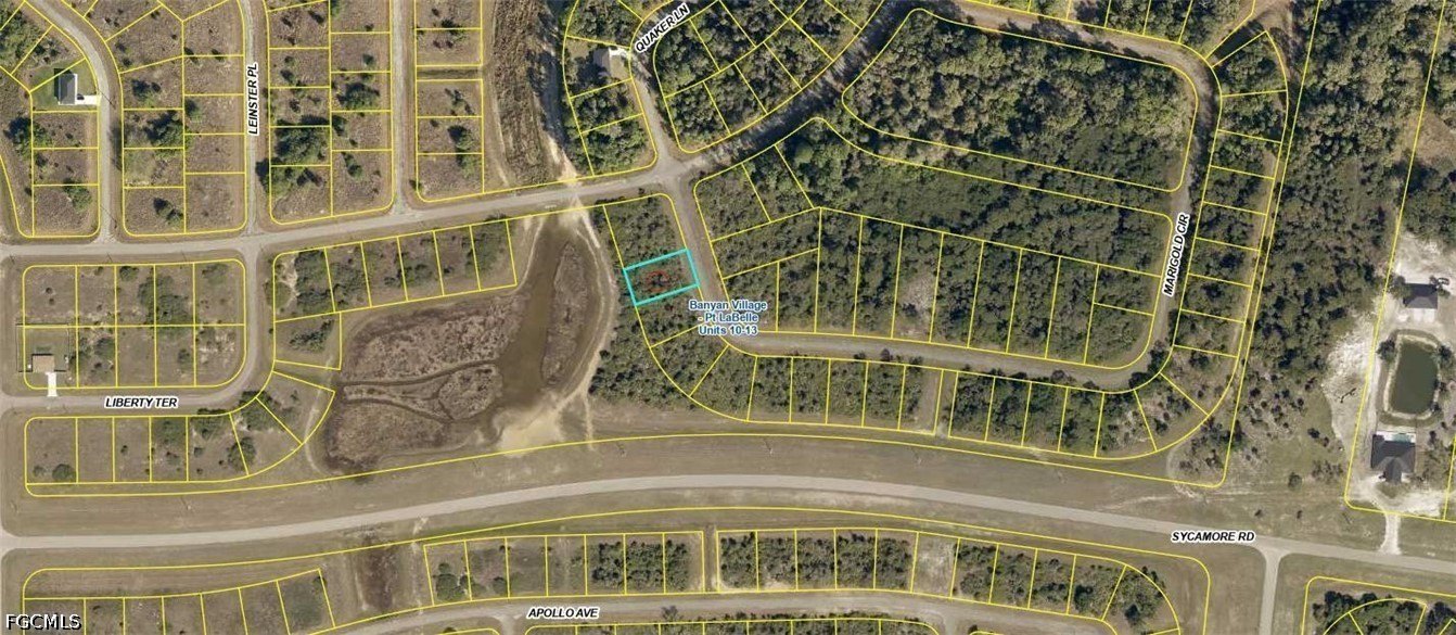 Residential Land in Growing Area