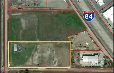 Development-Ready Land Near I-84